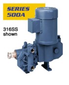 Metering,Pumps,Series 500,dia-Pump,Neptune,Chemical,Pump,Company,Inc